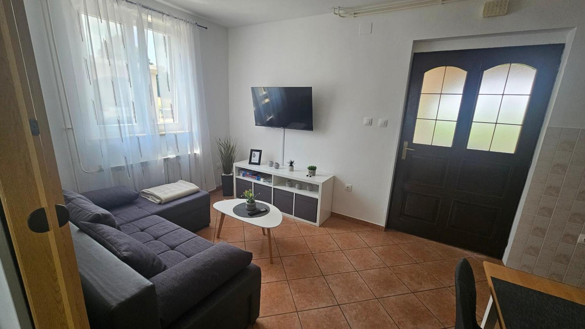 Apartment Danica Valtura Bagian luar foto