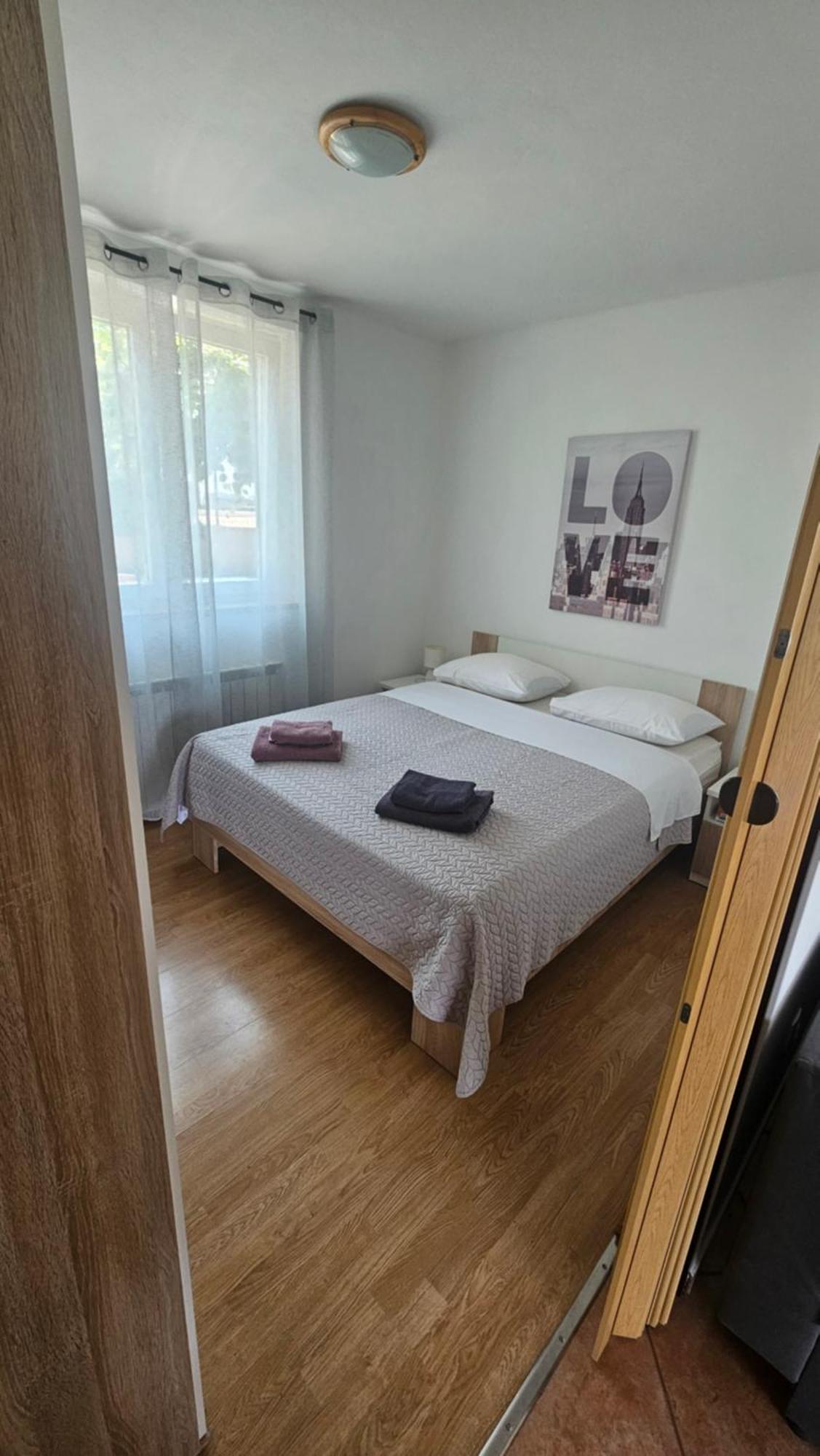Apartment Danica Valtura Bagian luar foto