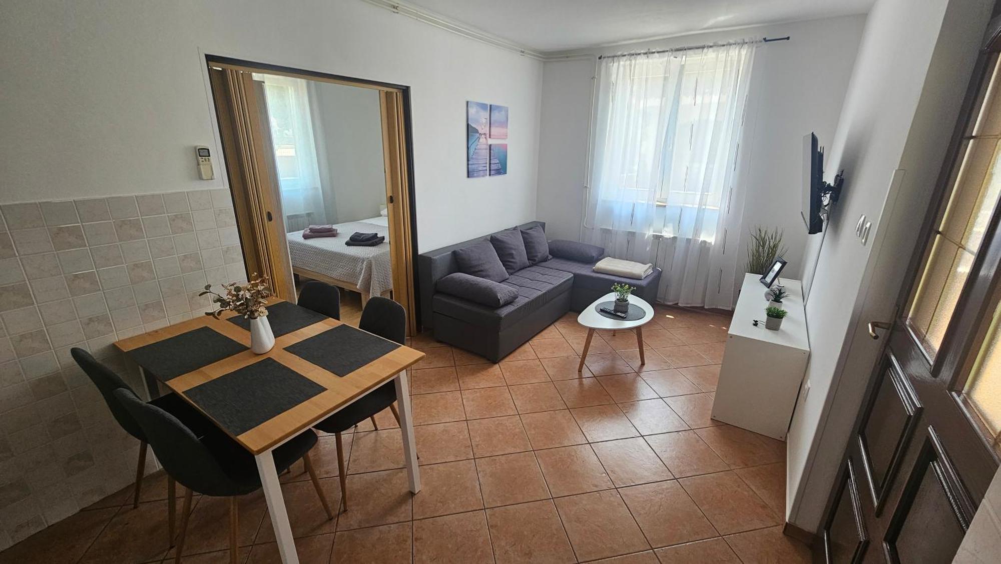 Apartment Danica Valtura Bagian luar foto