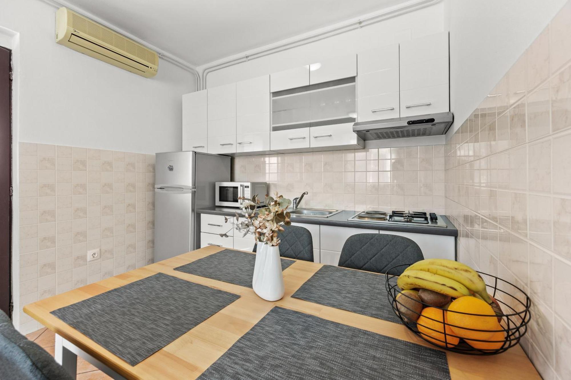 Apartment Danica Valtura Bagian luar foto