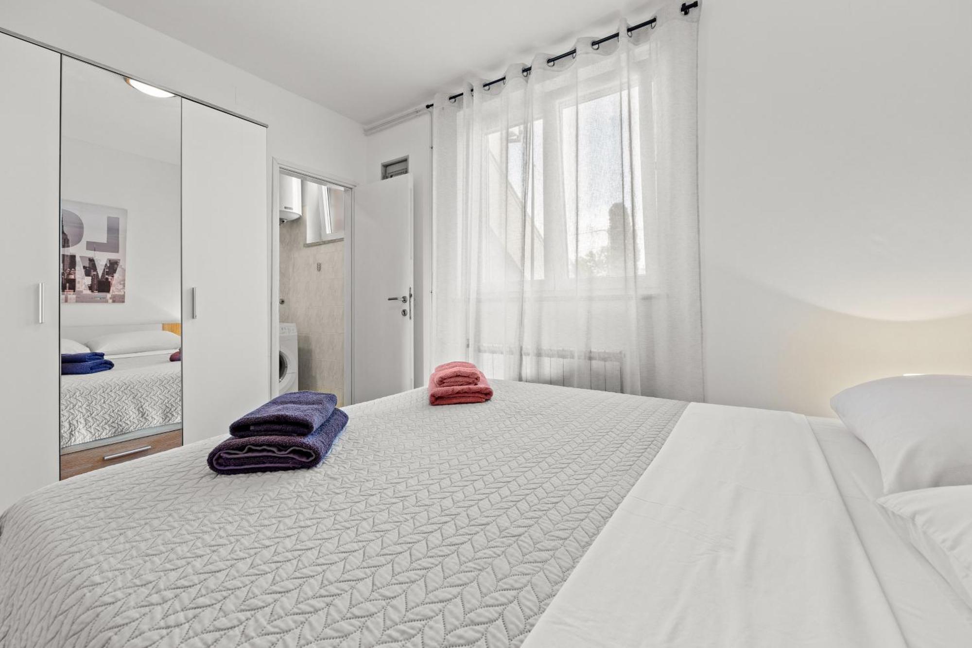 Apartment Danica Valtura Bagian luar foto