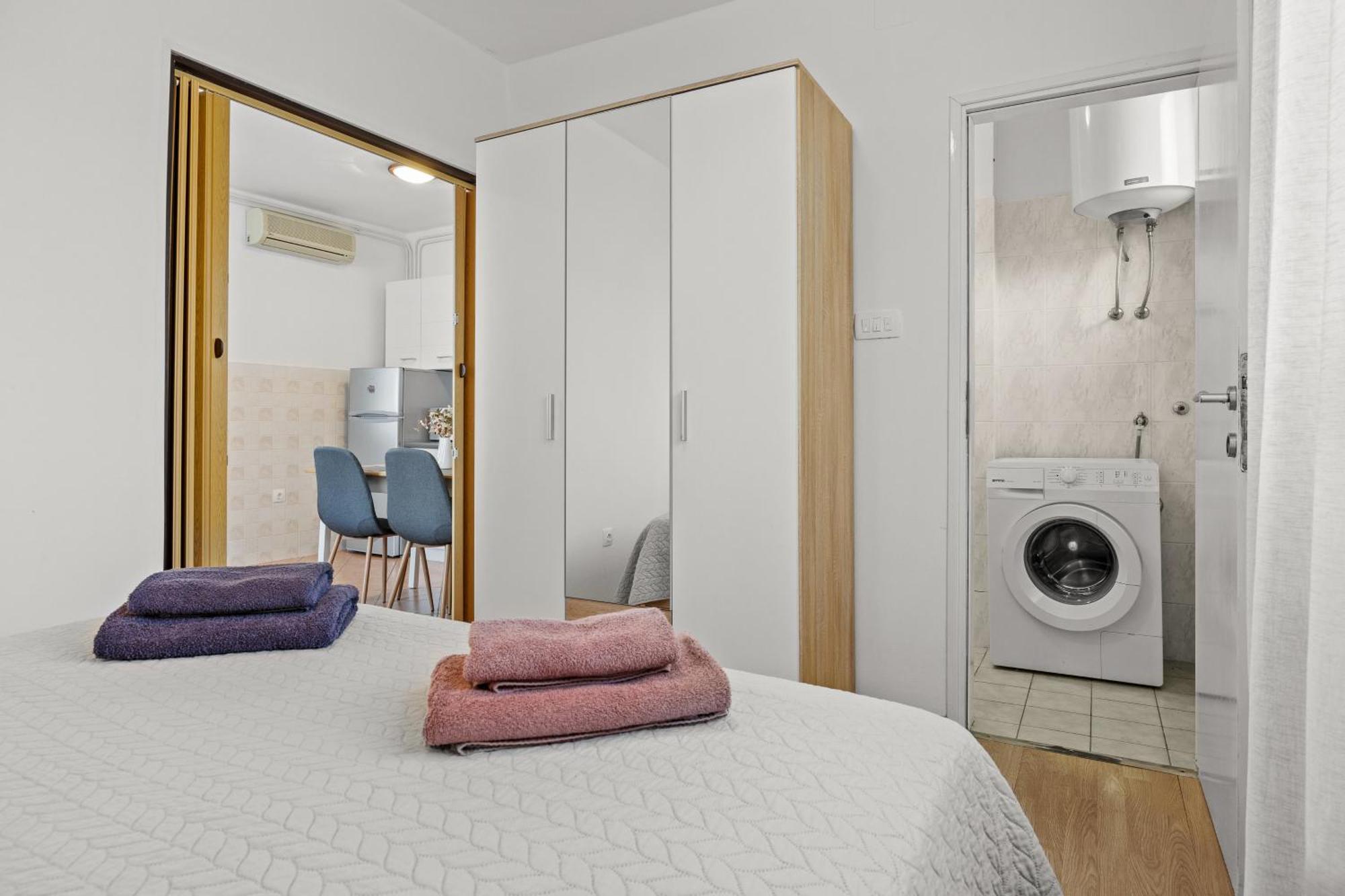 Apartment Danica Valtura Bagian luar foto